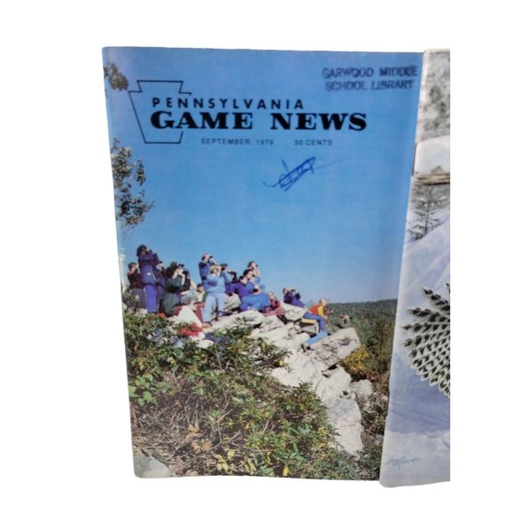 Pennsylvania Game News 4 issues 1979 to 1984 Hunting Trapping Fishing Wildlife - Picture 3 of 6
